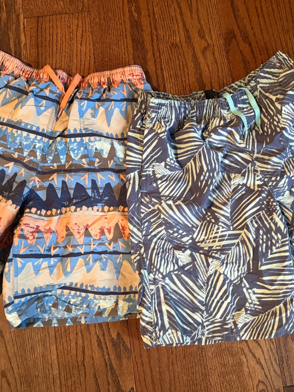 Boys’ Patagonia Baggies - 3 pairs XXL